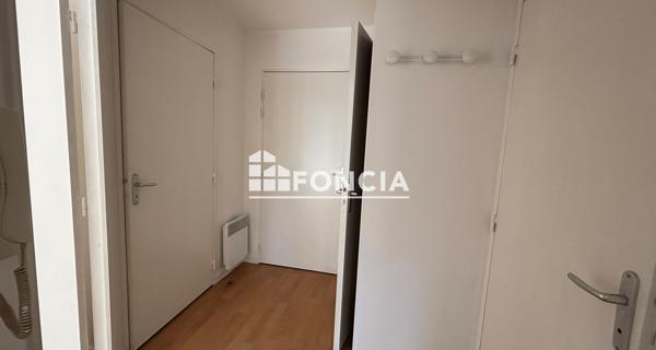 À vendre Appartement 2 pièces 41 m² - Vannes 56000
