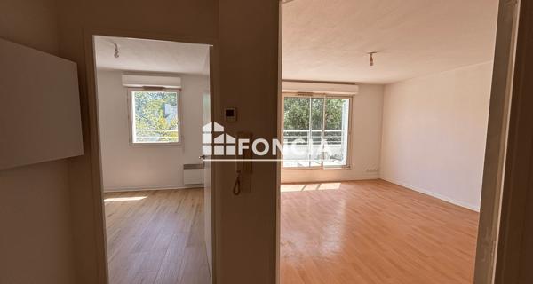À vendre Appartement 2 pièces 41 m² - Vannes 56000