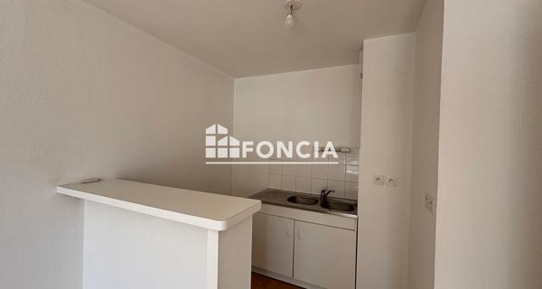 À vendre Appartement 2 pièces 41 m² - Vannes 56000