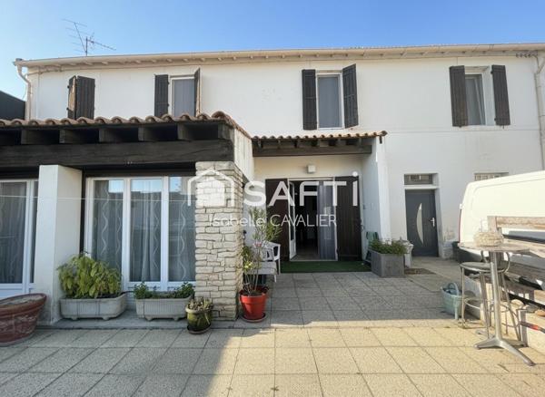 Grande maison sur Avignon