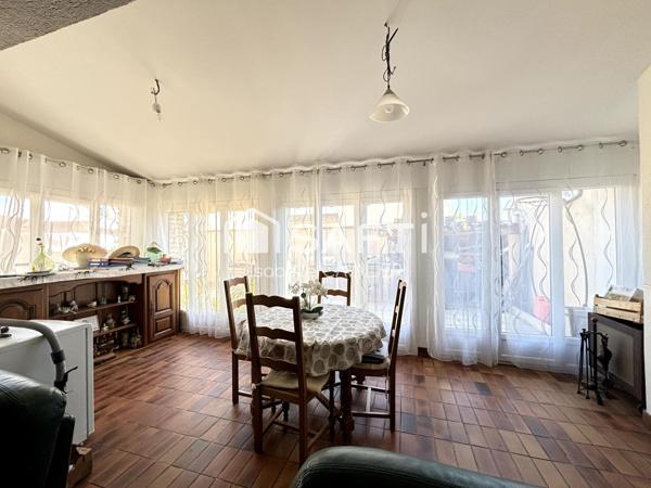 Grande maison sur Avignon