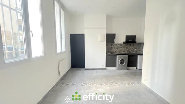 Appartement 3 pièces - 60 m²