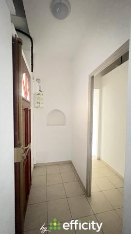 Appartement 3 pièces - 60 m²