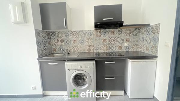 Appartement 3 pièces - 60 m²
