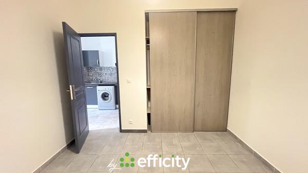 Appartement 3 pièces - 60 m²