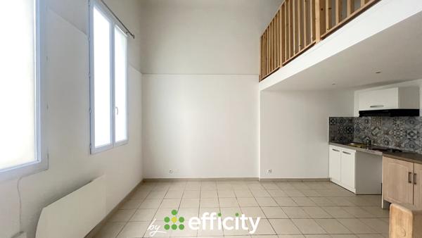 Appartement 3 pièces - 60 m²