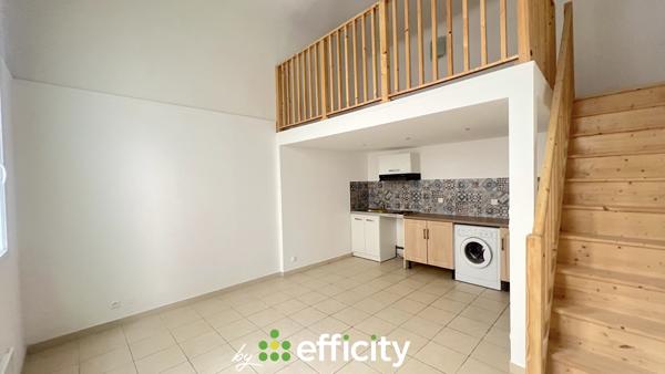 Appartement 3 pièces - 60 m²