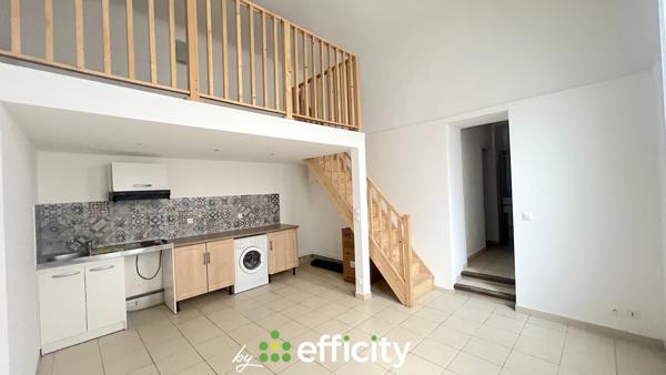 Appartement 3 pièces - 60 m²