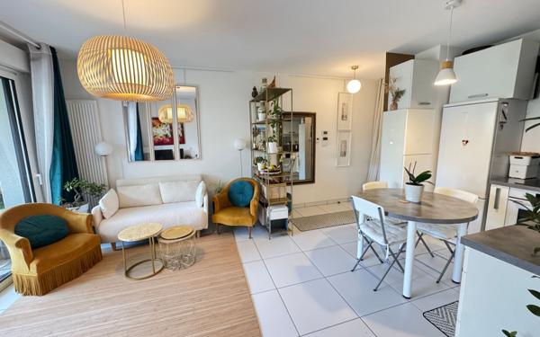 Appartement à vendre    2 pièces • 40,41 m2 Gap