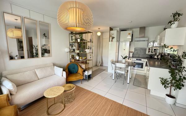 Appartement à vendre    2 pièces • 40,41 m2 Gap