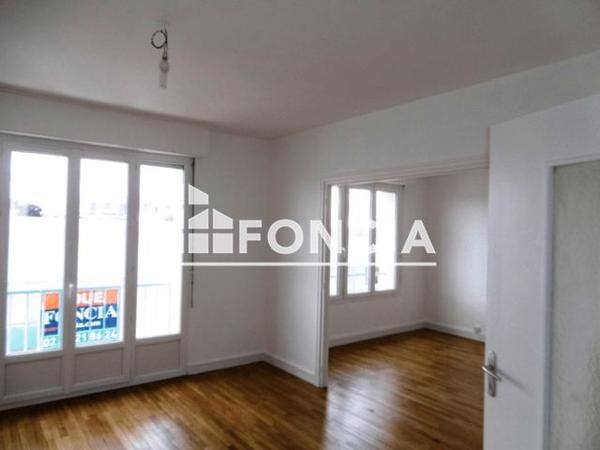 Location Appartement 4 pièces 78.7 m² - 36 RUE DU PORT Lorient 56100