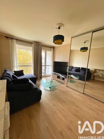 Appartement à vendre 2 pièces 50 m² Bourges