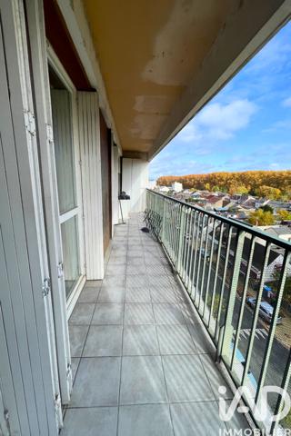 Appartement à vendre 2 pièces 50 m² Bourges