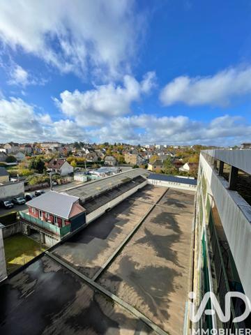Appartement à vendre 2 pièces 50 m² Bourges
