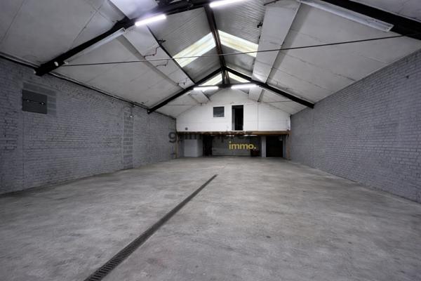 Garage 165 m²