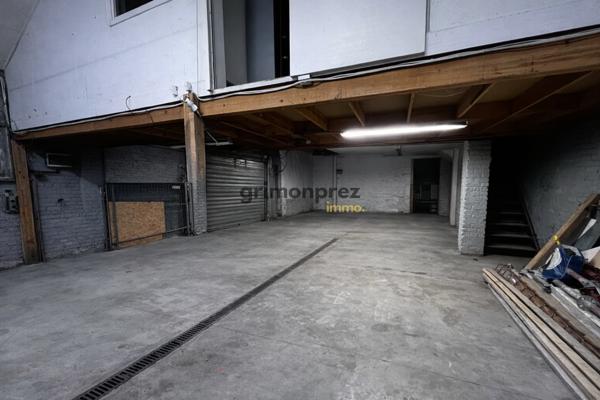 Garage 165 m²