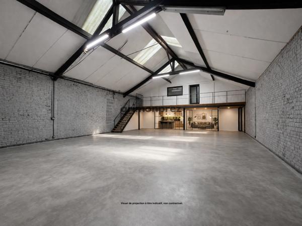 Garage 165 m²