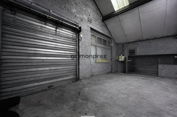 Garage 165 m²