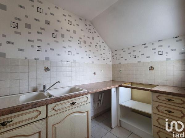 Appartement à vendre 2 pièces 51 m² La Ferté-Gaucher