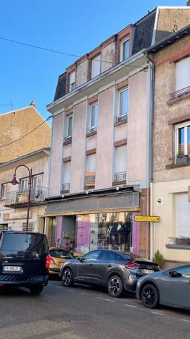 Vente Immeuble 275 m2 à Raon-l'Étape
