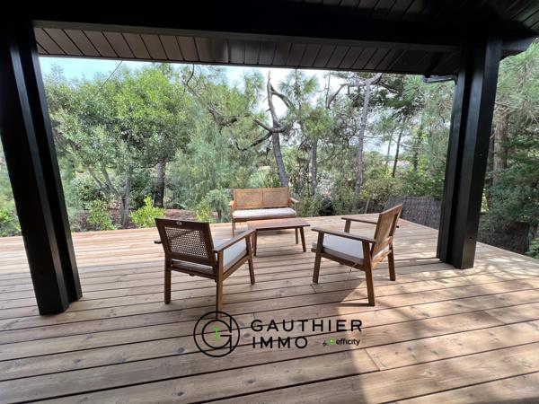 Maison 4 pièces - 125 m²