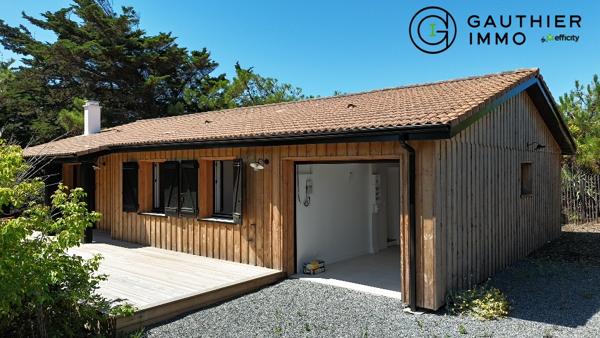Maison 4 pièces - 125 m²