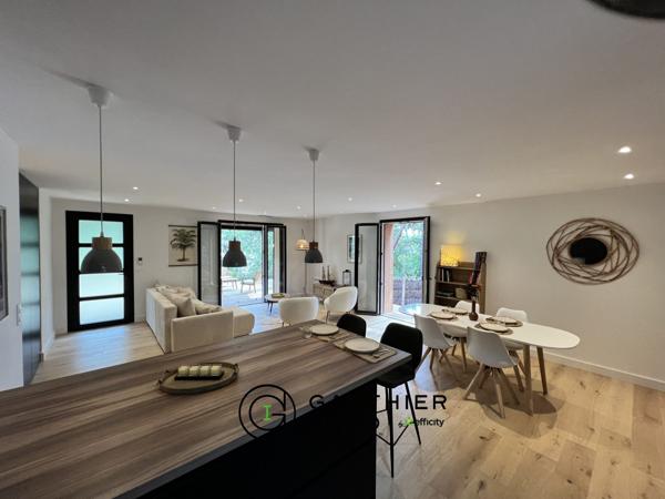 Maison 4 pièces - 125 m²