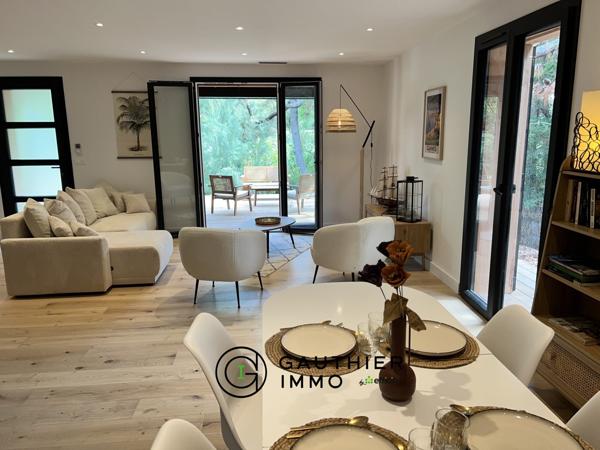 Maison 4 pièces - 125 m²