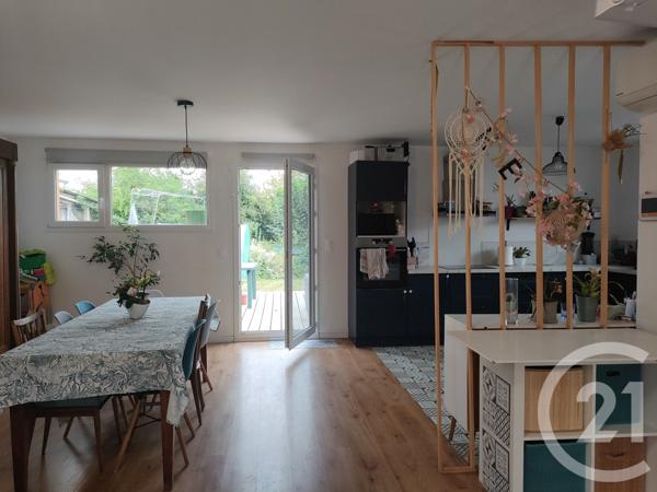 Maison à vendre  5 pièces - 98,50 m2 MEILLAC - 35