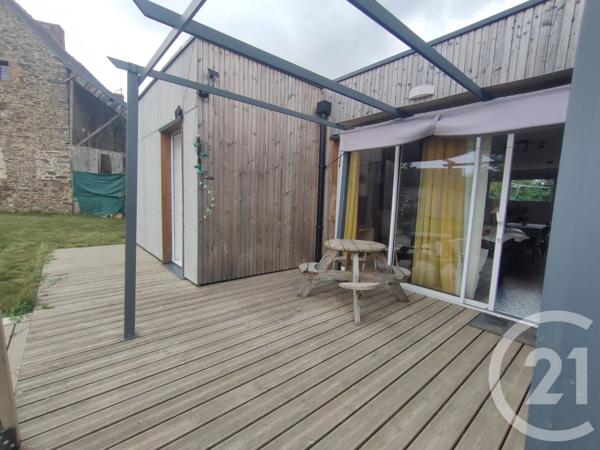 Maison à vendre  5 pièces - 98,50 m2 MEILLAC - 35