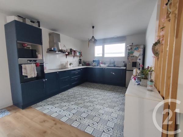 Maison à vendre  5 pièces - 98,50 m2 MEILLAC - 35