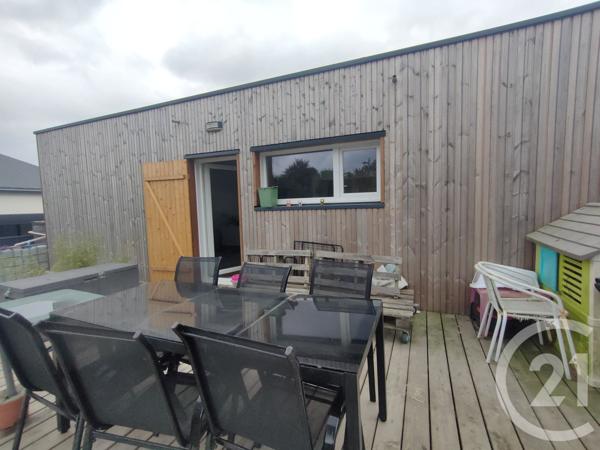 Maison à vendre  5 pièces - 98,50 m2 MEILLAC - 35