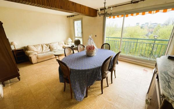 Appartement à vendre    4 pièces • 64 m2 Antony