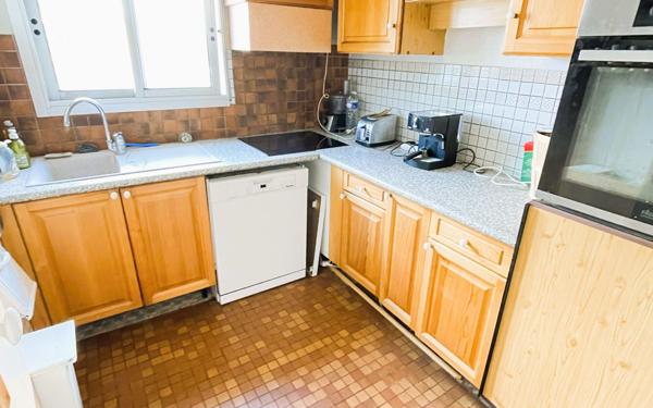 Appartement à vendre    4 pièces • 64 m2 Antony