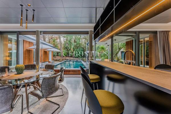 – PYLA-SUR-MER – VILLA DE GRAND STANDING A 100M DE LA PLAGE
