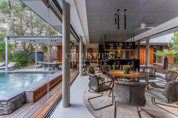 – PYLA-SUR-MER – VILLA DE GRAND STANDING A 100M DE LA PLAGE