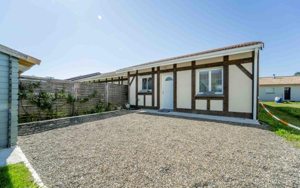 Maison à louer    3 pièces • 68,54 m2 Pontenx-les-Forges