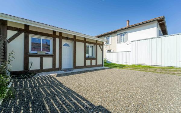 Maison à louer    3 pièces • 68,54 m2 Pontenx-les-Forges