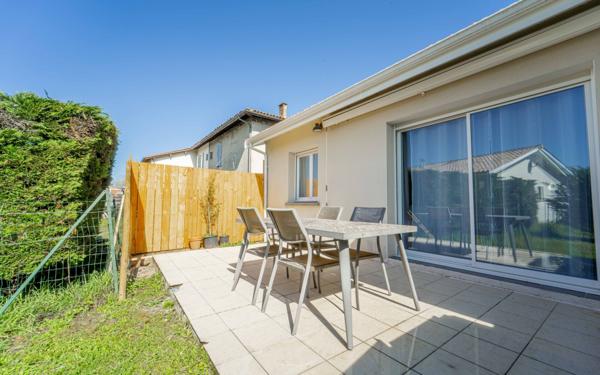 Maison à louer    3 pièces • 68,54 m2 Pontenx-les-Forges