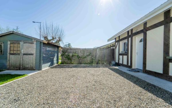 Maison à louer    3 pièces • 68,54 m2 Pontenx-les-Forges