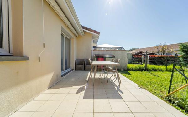 Maison à louer    3 pièces • 68,54 m2 Pontenx-les-Forges