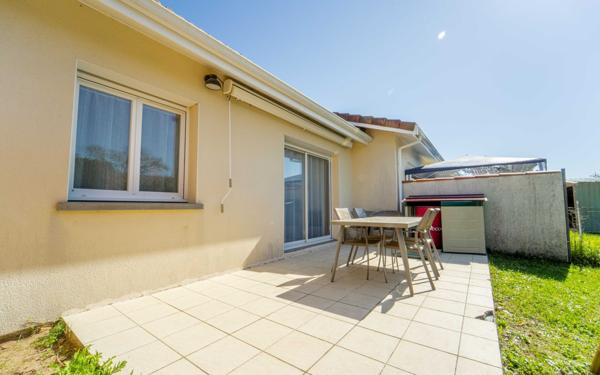 Maison à louer    3 pièces • 68,54 m2 Pontenx-les-Forges