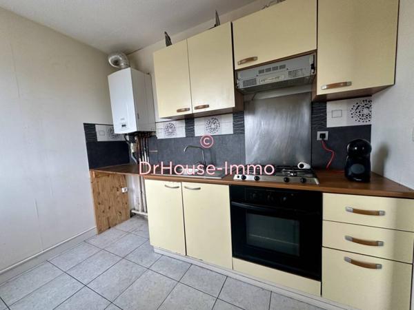 Appartement à vendre 2 pièces de 49 m²