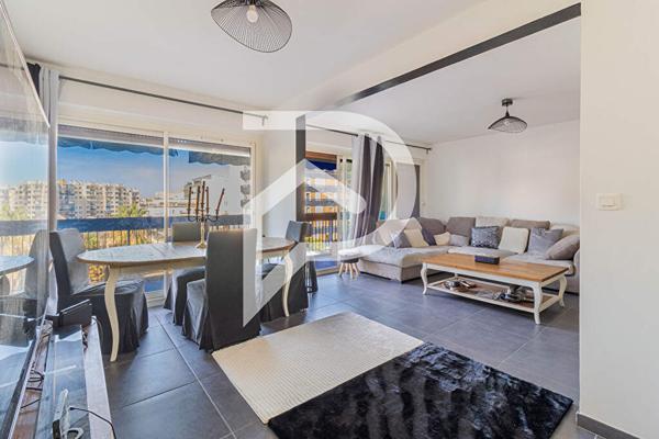 Appartement 4 pièces 108 m2