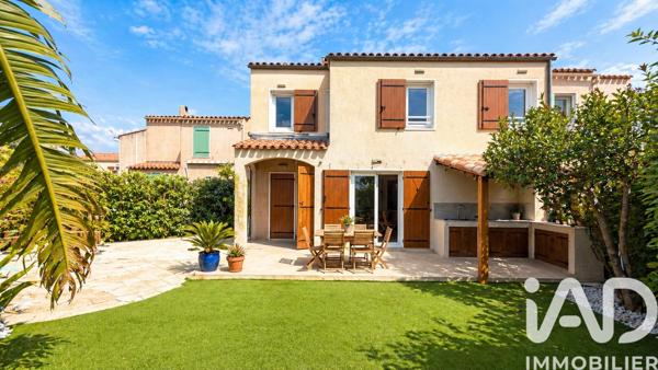 Maison à vendre 4 pièces 85 m² Hyères