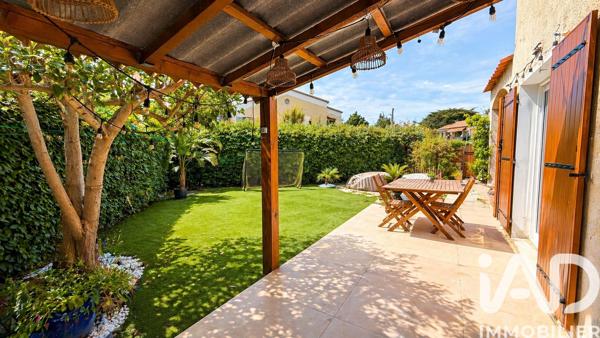 Maison à vendre 4 pièces 85 m² Hyères