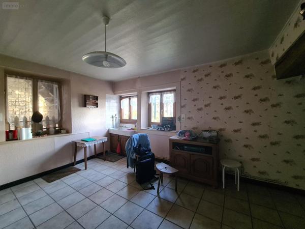 Maison à vendre à Saules dans le Doubs (25580), ref : VM2241-25014