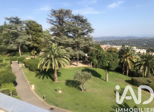 Appartement à vendre 4 pièces 86,24 m² Grasse