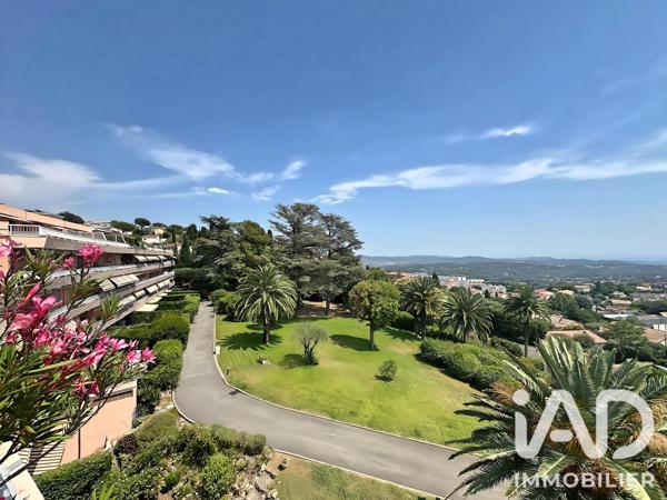 Appartement à vendre 4 pièces 86,24 m² Grasse