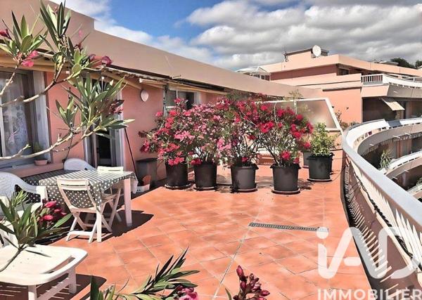 Appartement à vendre 4 pièces 86,24 m² Grasse